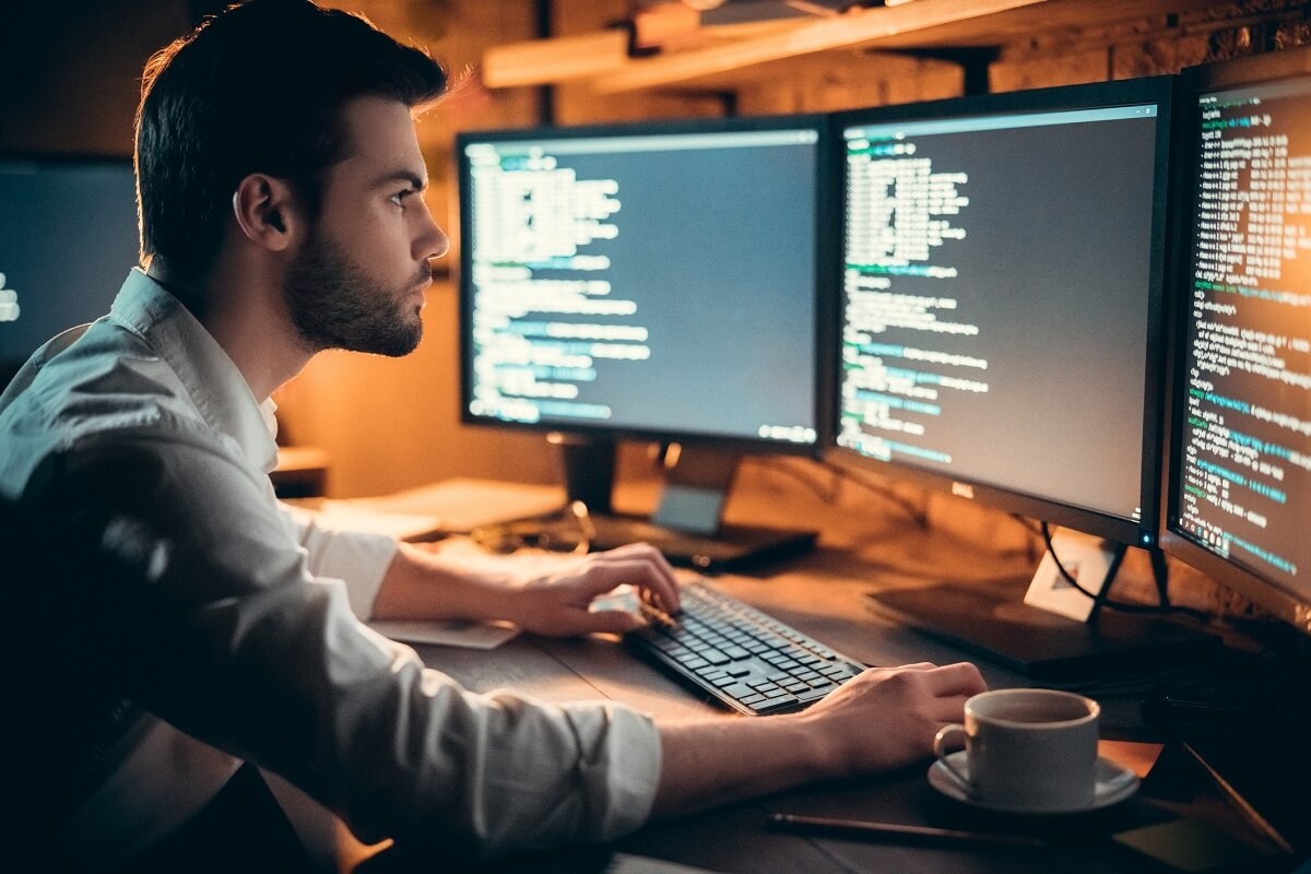 Étudiants en informatique